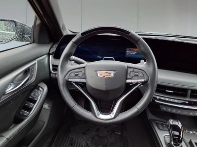 2025 Cadillac CT5 Premium Luxury