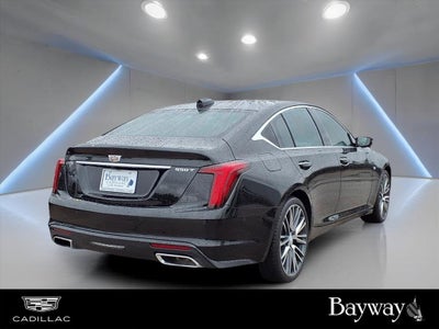 2025 Cadillac CT5 Premium Luxury