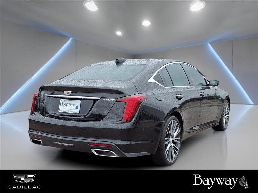 2025 Cadillac CT5 Premium Luxury