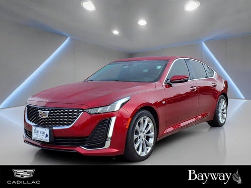 2022 Cadillac CT5 Premium Luxury