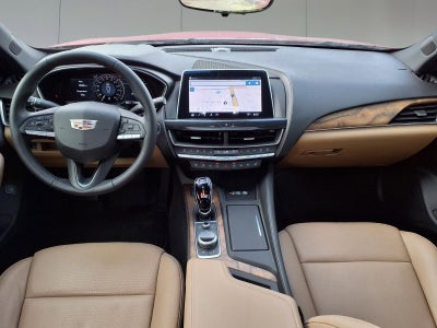 2022 Cadillac CT5 Premium Luxury