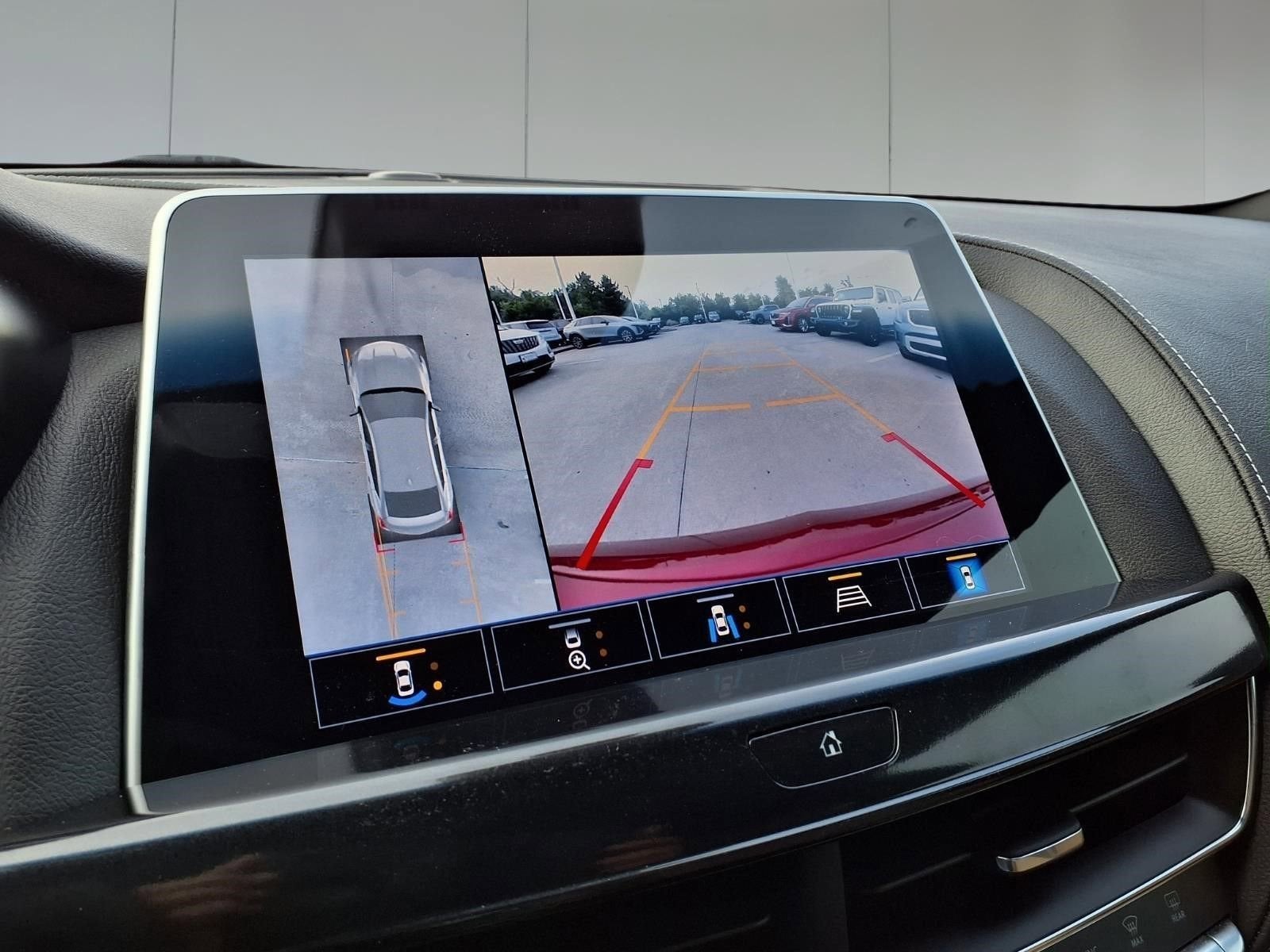 2022 Cadillac CT5 Premium Luxury