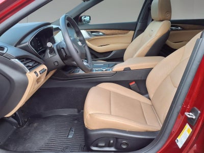 2022 Cadillac CT5 Premium Luxury