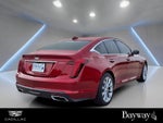 2022 Cadillac CT5 Premium Luxury