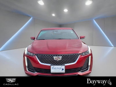 2022 Cadillac CT5 Premium Luxury