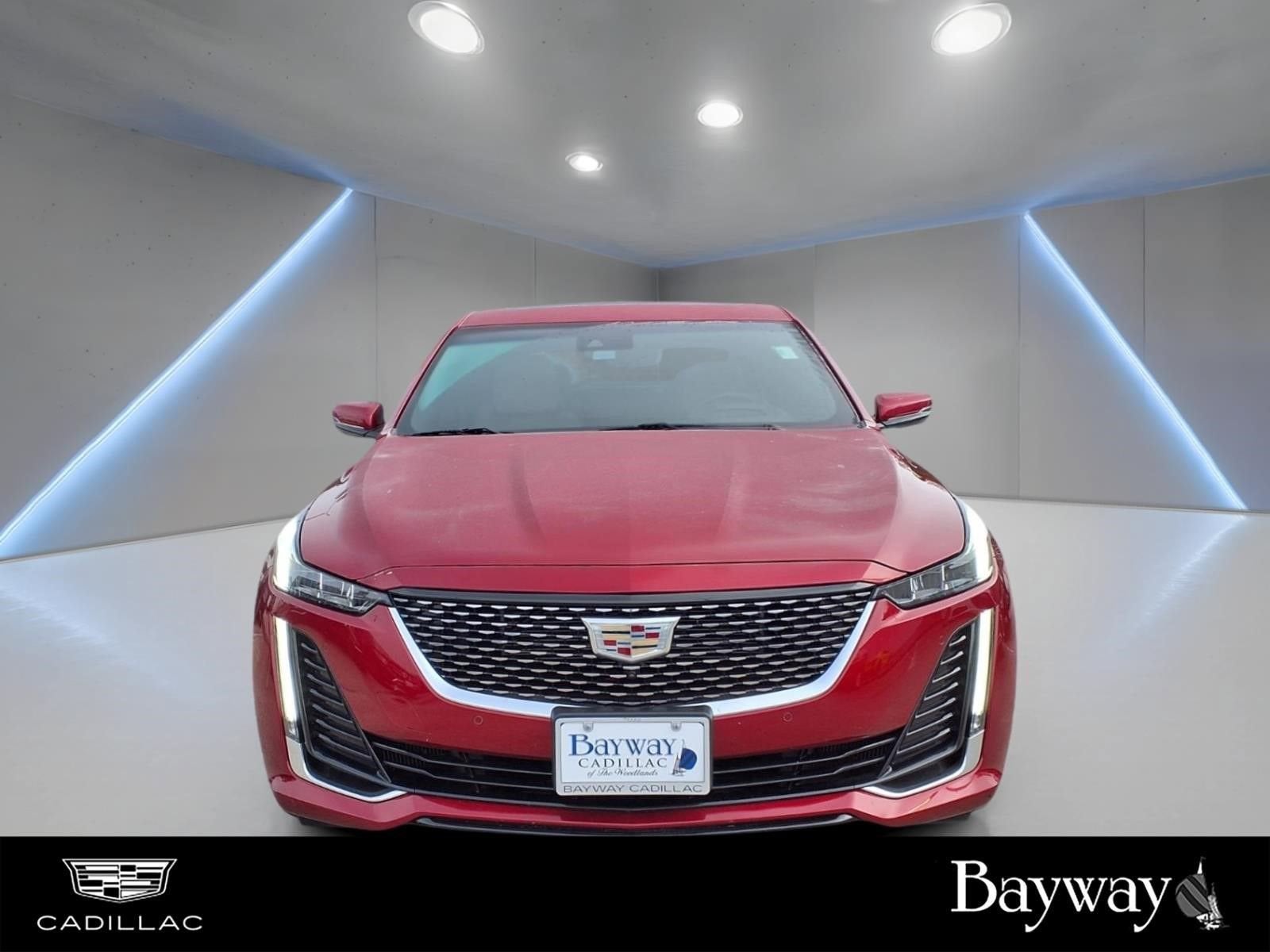 2022 Cadillac CT5 Premium Luxury