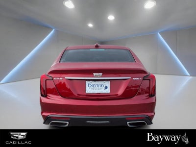 2022 Cadillac CT5 Premium Luxury