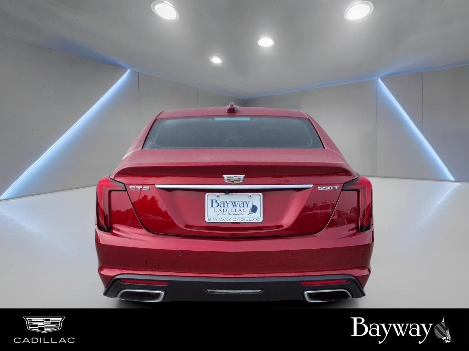 2022 Cadillac CT5 Premium Luxury