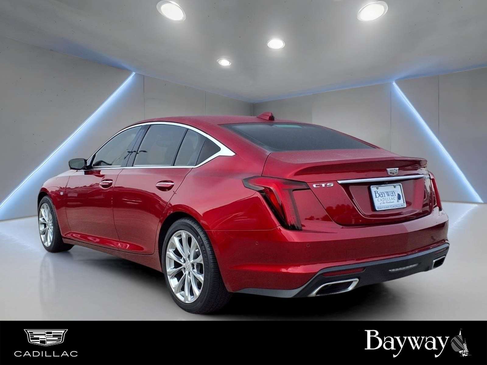 2022 Cadillac CT5 Premium Luxury