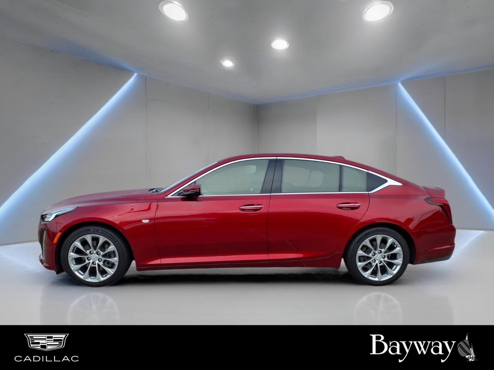 2022 Cadillac CT5 Premium Luxury