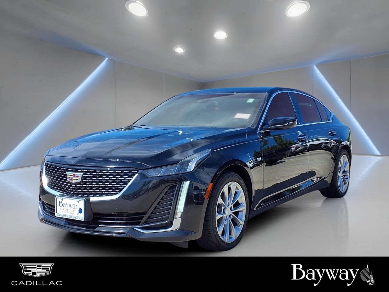 2021 Cadillac CT5 Premium Luxury
