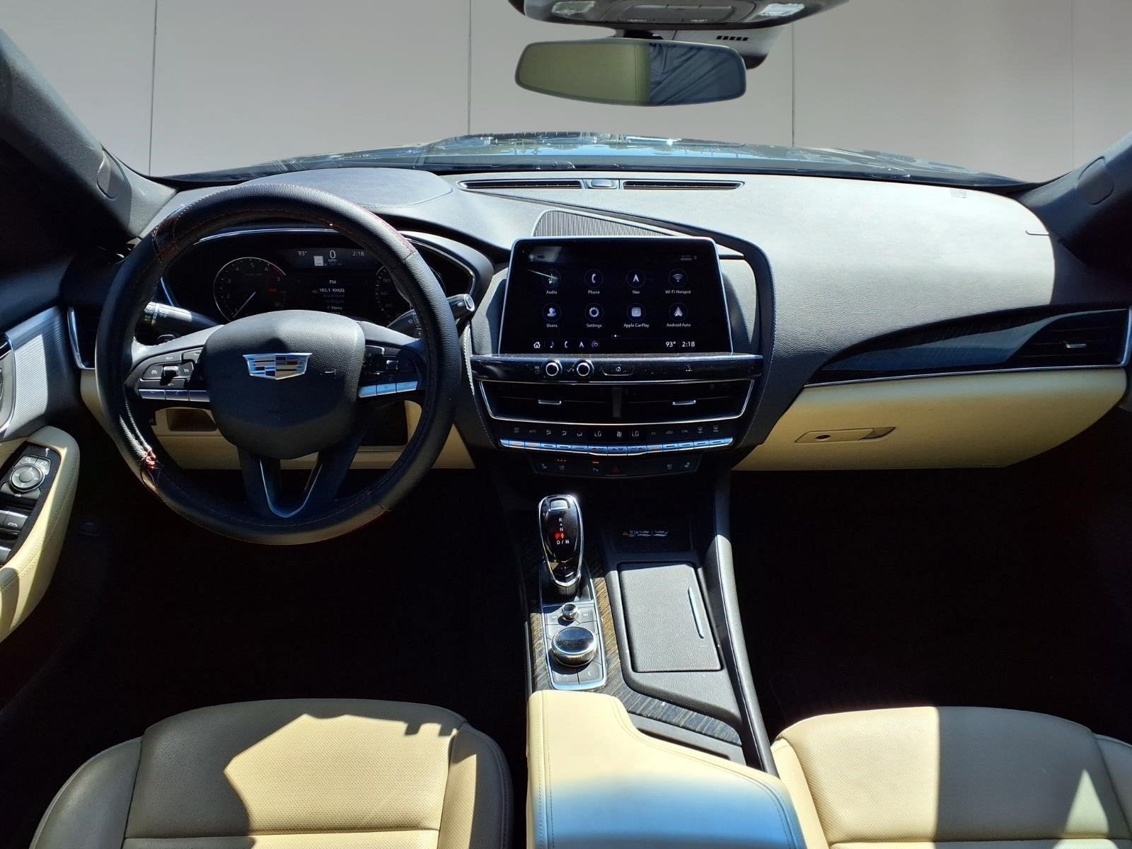 2021 Cadillac CT5 Premium Luxury
