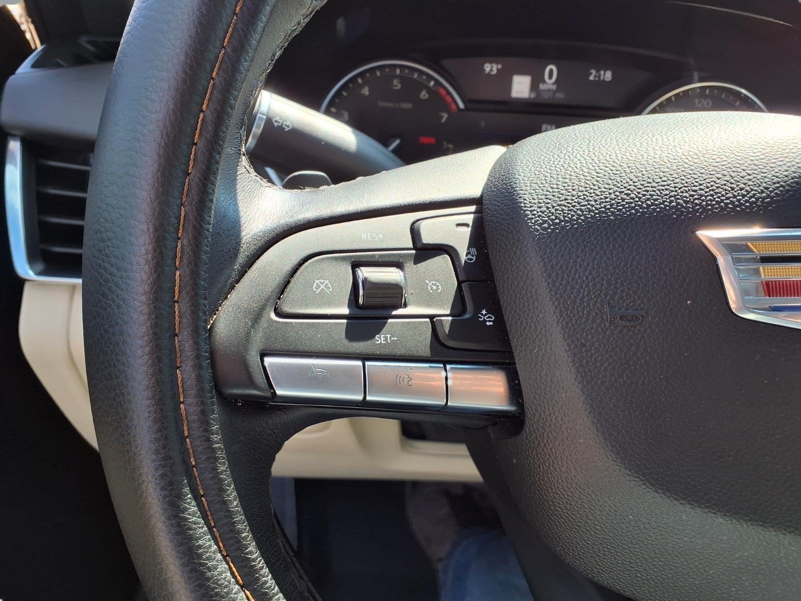 2021 Cadillac CT5 Premium Luxury