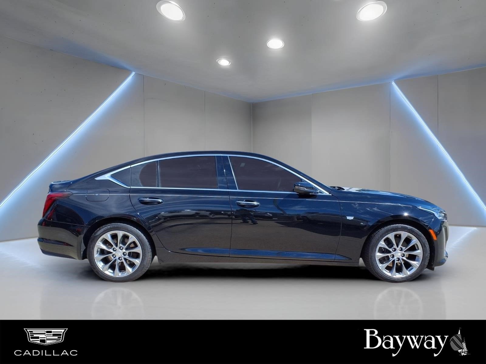 2021 Cadillac CT5 Premium Luxury