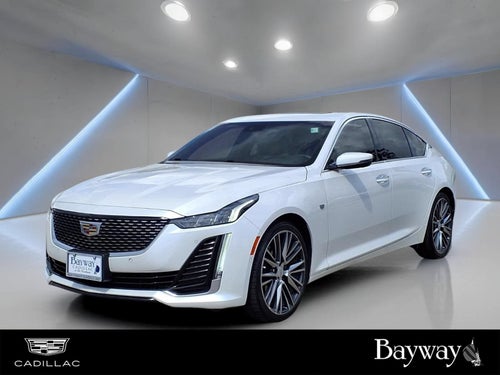 2023 Cadillac CT5 Premium Luxury