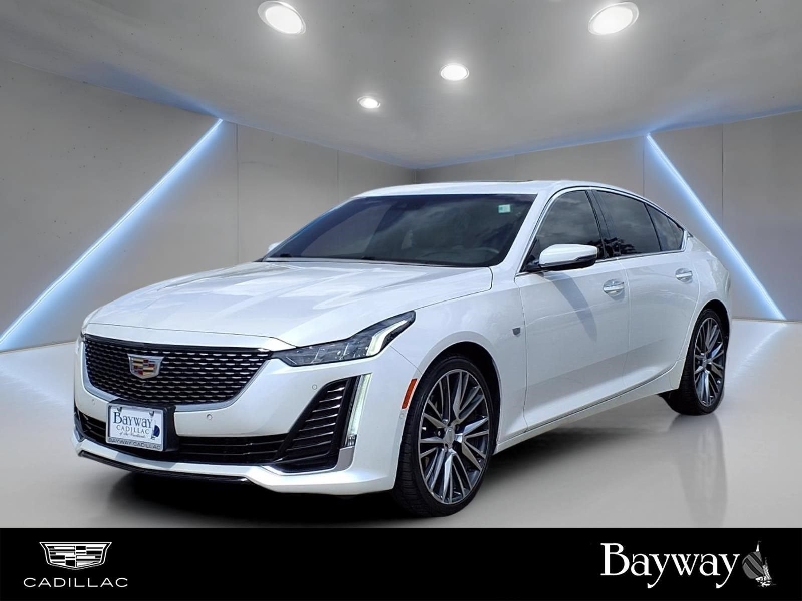 2023 Cadillac CT5 Premium Luxury