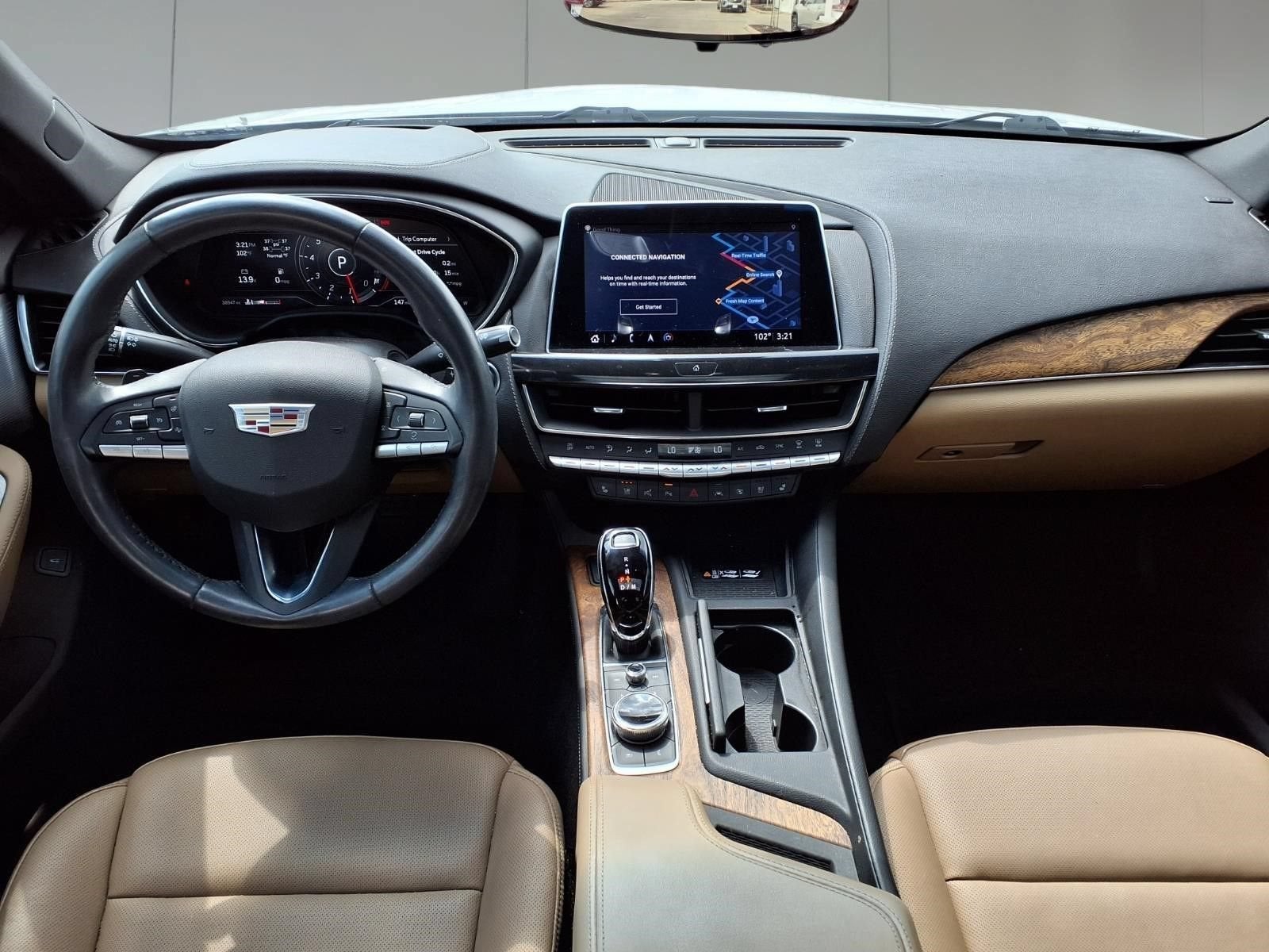 2023 Cadillac CT5 Premium Luxury