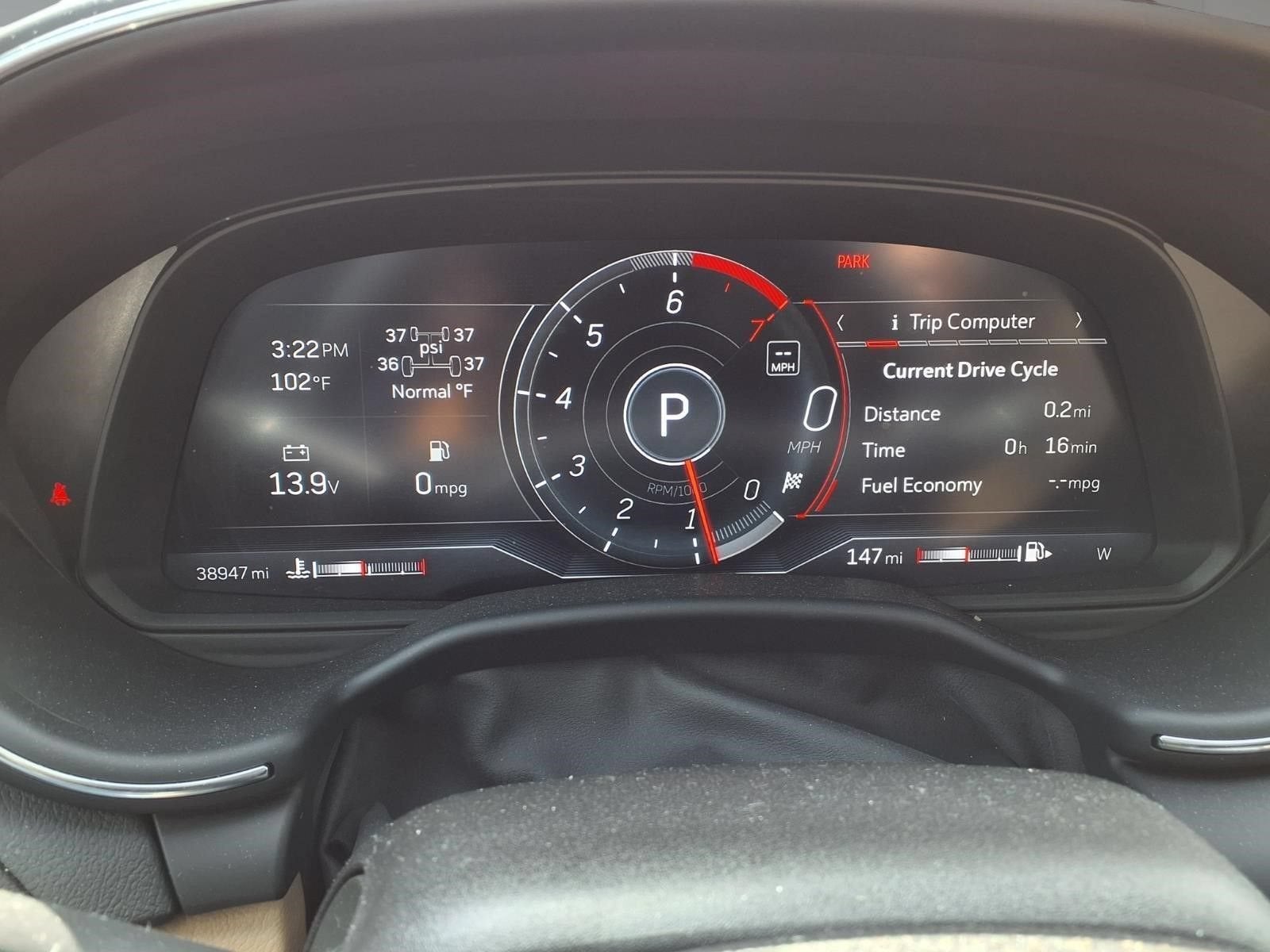 2023 Cadillac CT5 Premium Luxury