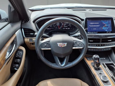 2023 Cadillac CT5 Premium Luxury