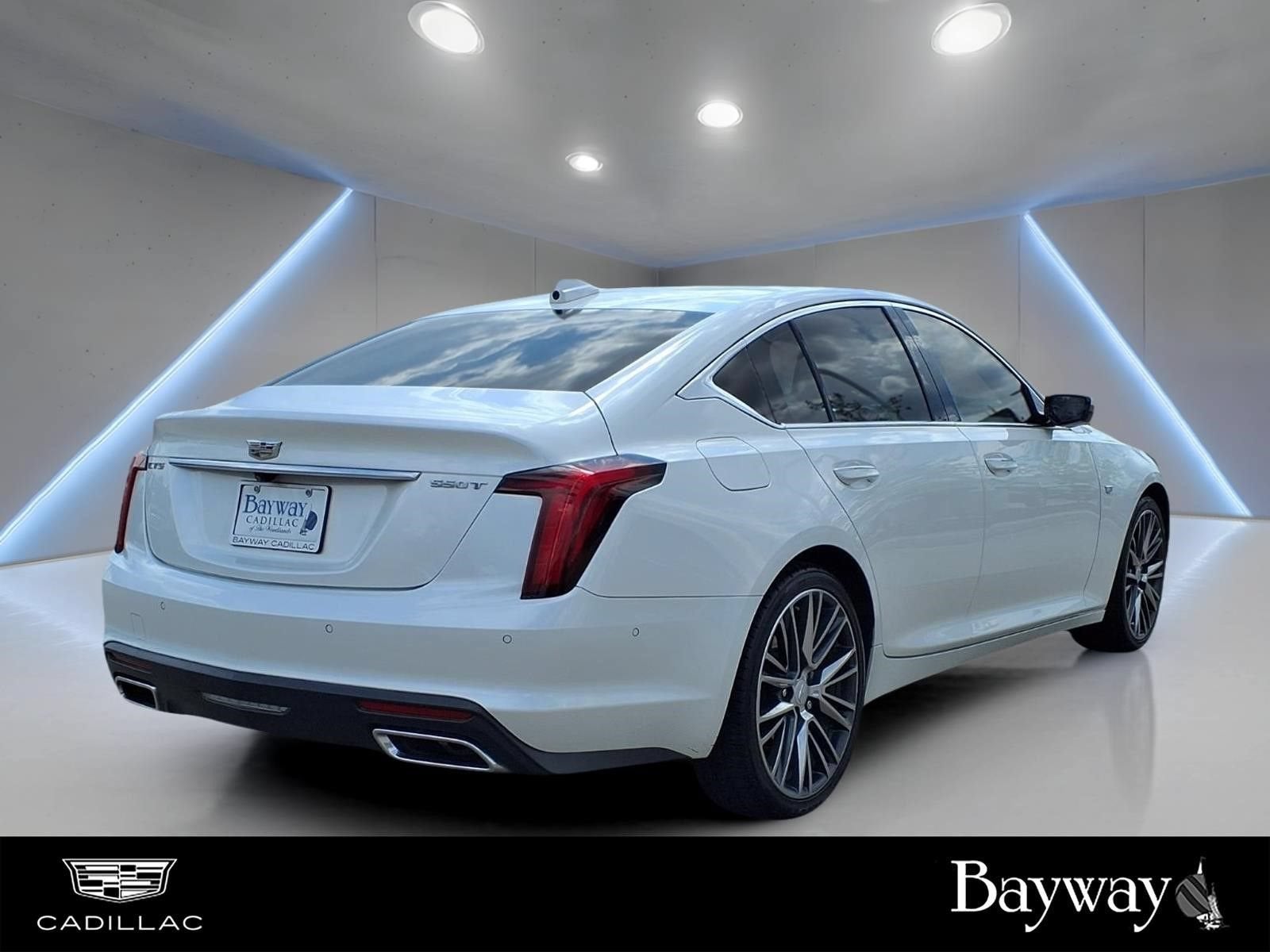 2023 Cadillac CT5 Premium Luxury