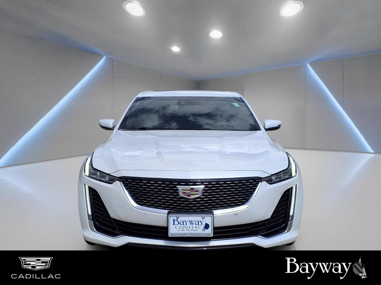 2023 Cadillac CT5 Premium Luxury