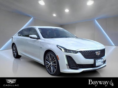 2023 Cadillac CT5 Premium Luxury