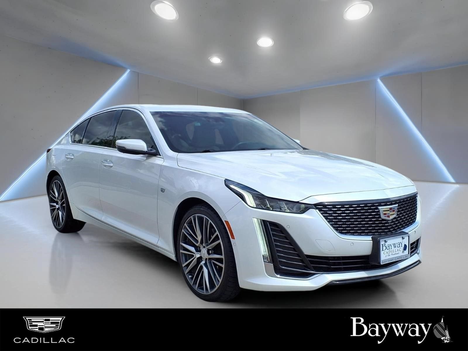 2023 Cadillac CT5 Premium Luxury