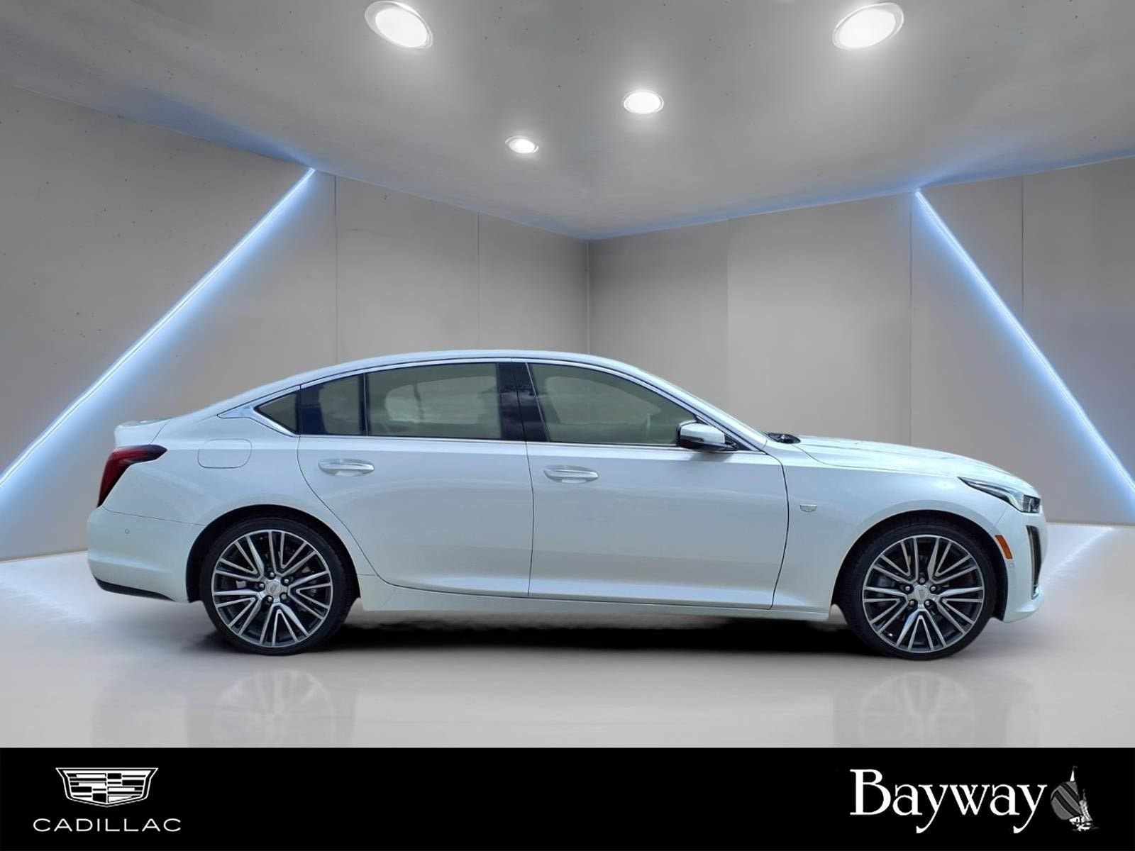2023 Cadillac CT5 Premium Luxury