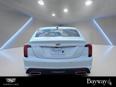 2023 Cadillac CT5 Premium Luxury