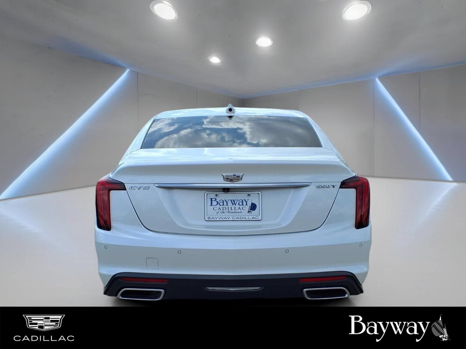 2023 Cadillac CT5 Premium Luxury