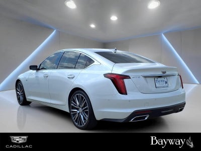 2023 Cadillac CT5 Premium Luxury