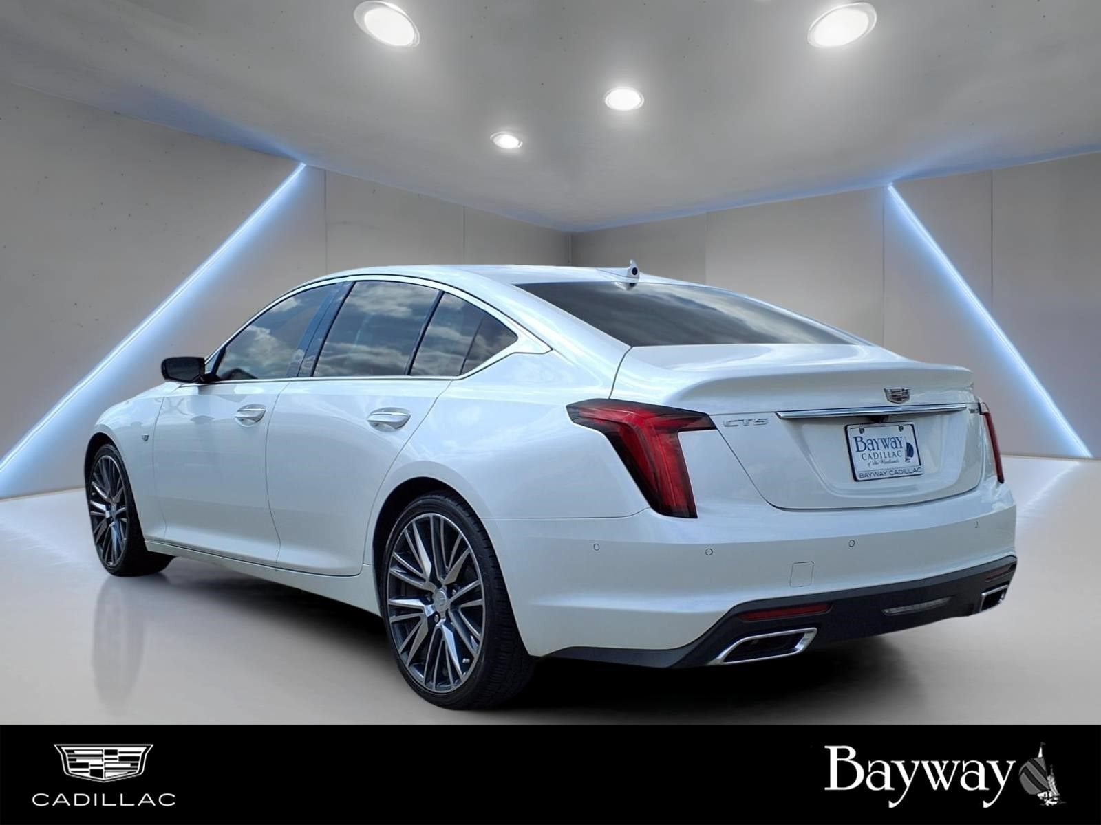 2023 Cadillac CT5 Premium Luxury