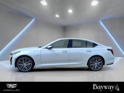 2023 Cadillac CT5 Premium Luxury