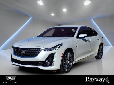 2023 Cadillac CT5 Premium Luxury