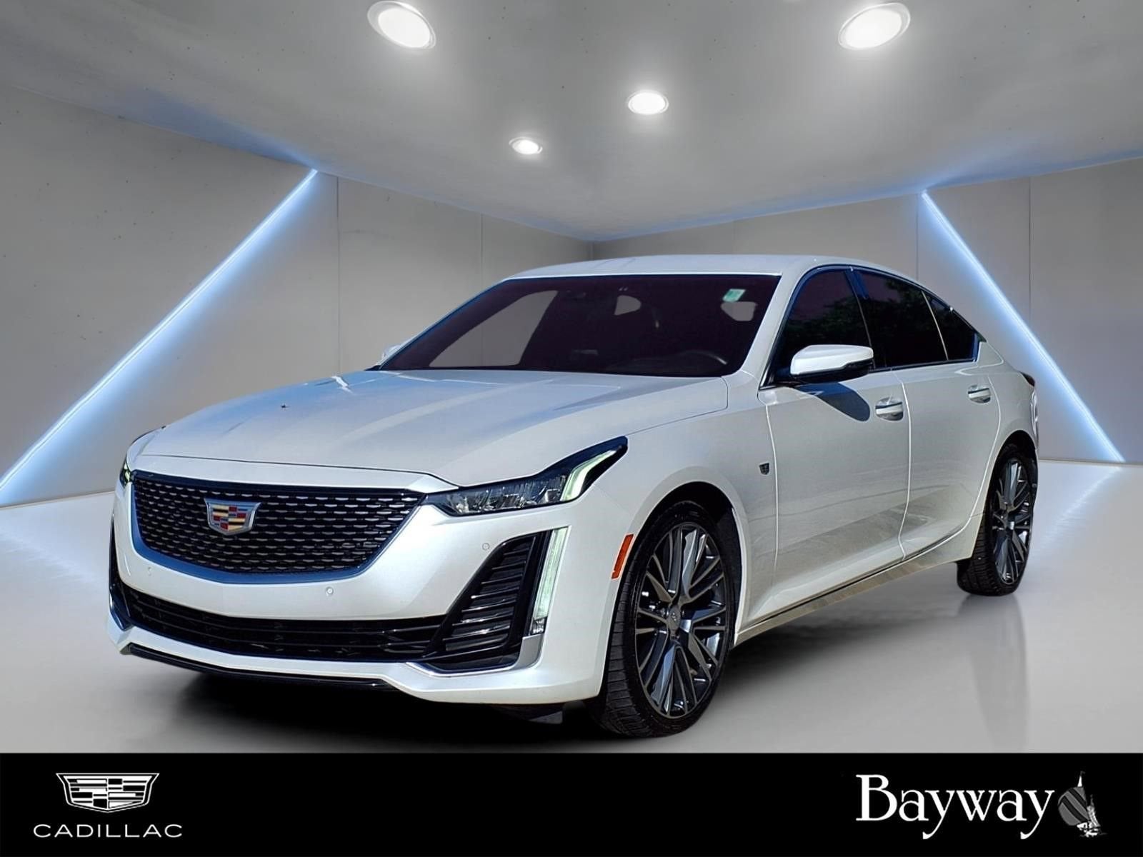 2023 Cadillac CT5 Premium Luxury