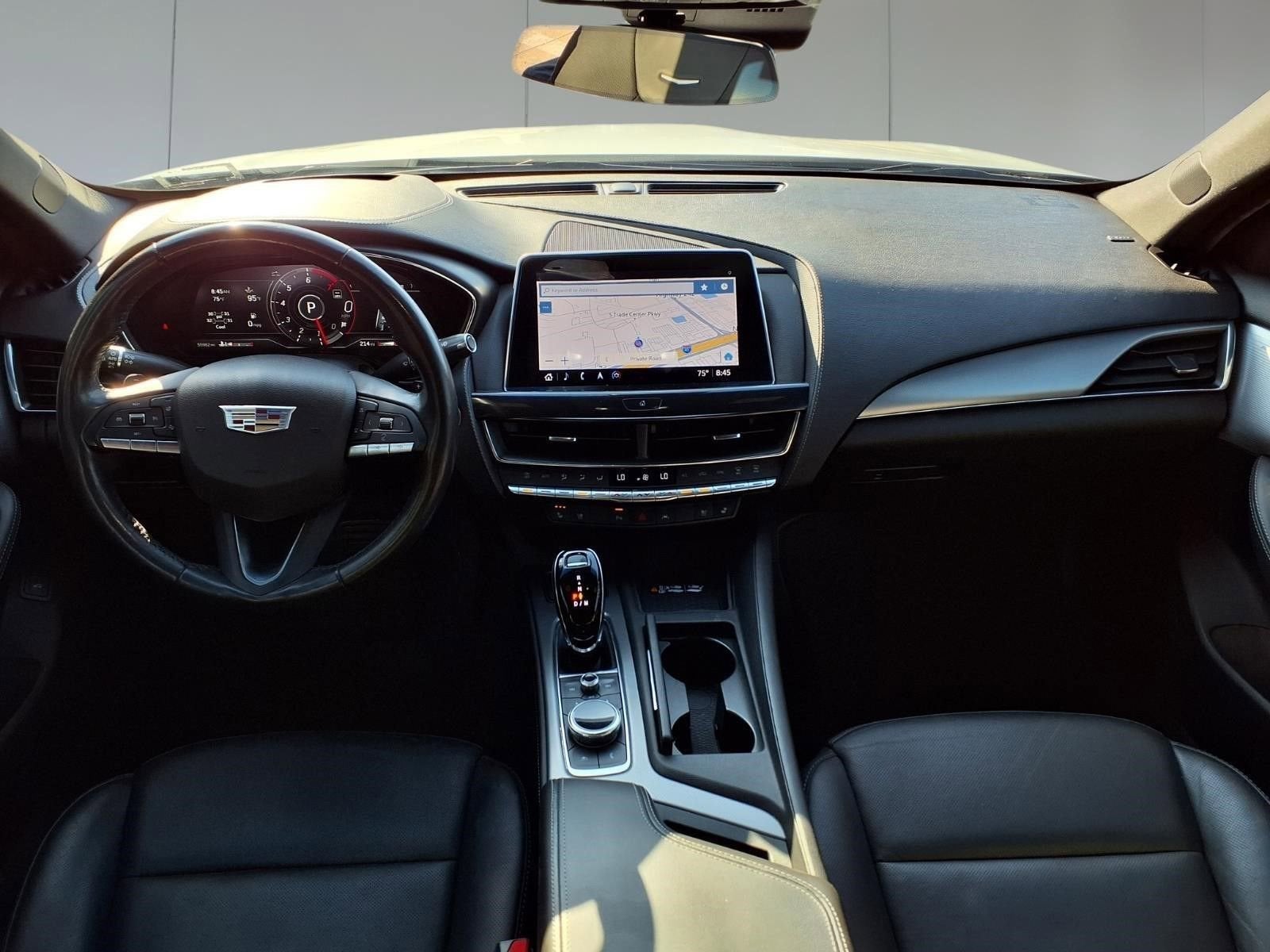 2023 Cadillac CT5 Premium Luxury