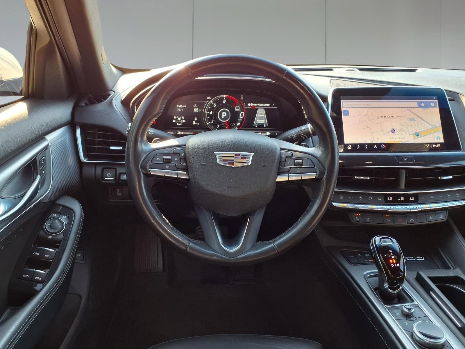 2023 Cadillac CT5 Premium Luxury
