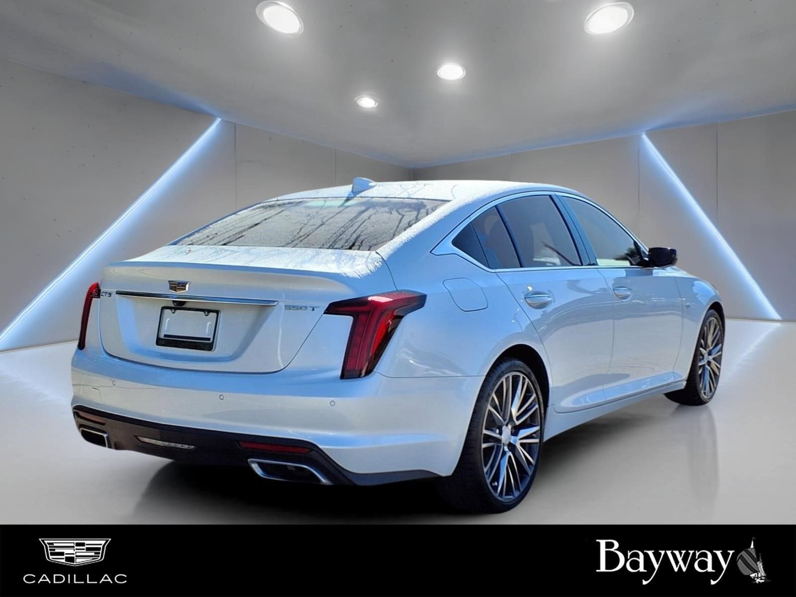 2023 Cadillac CT5 Premium Luxury