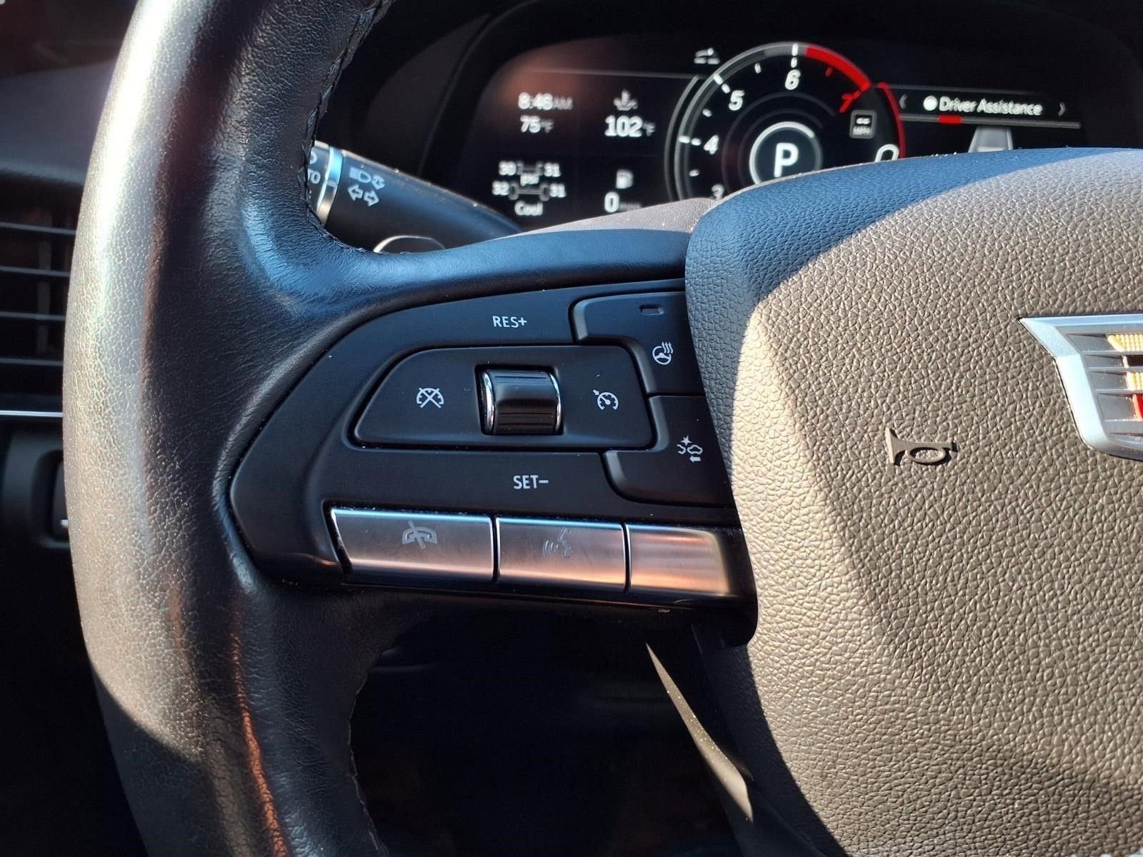 2023 Cadillac CT5 Premium Luxury