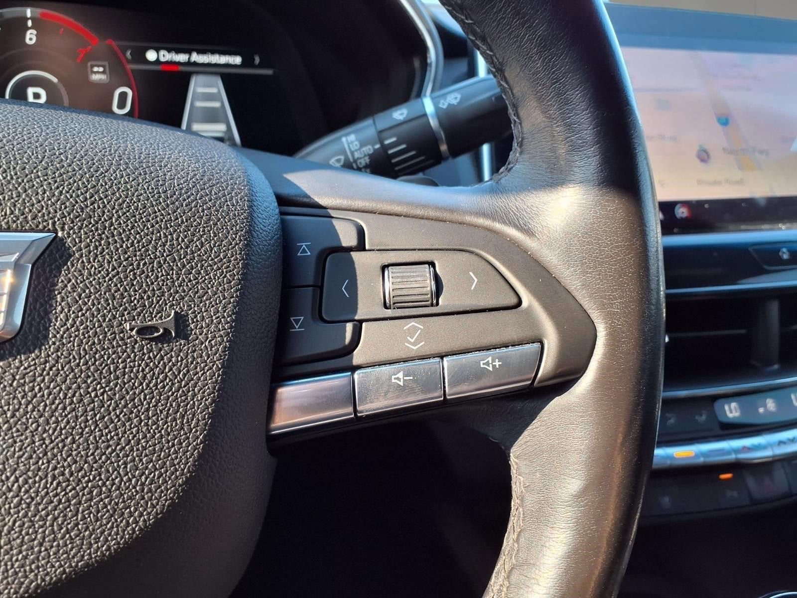 2023 Cadillac CT5 Premium Luxury