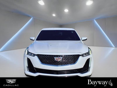 2023 Cadillac CT5 Premium Luxury