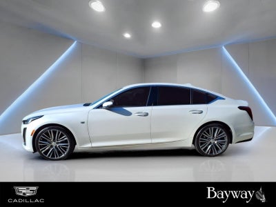 2023 Cadillac CT5 Premium Luxury