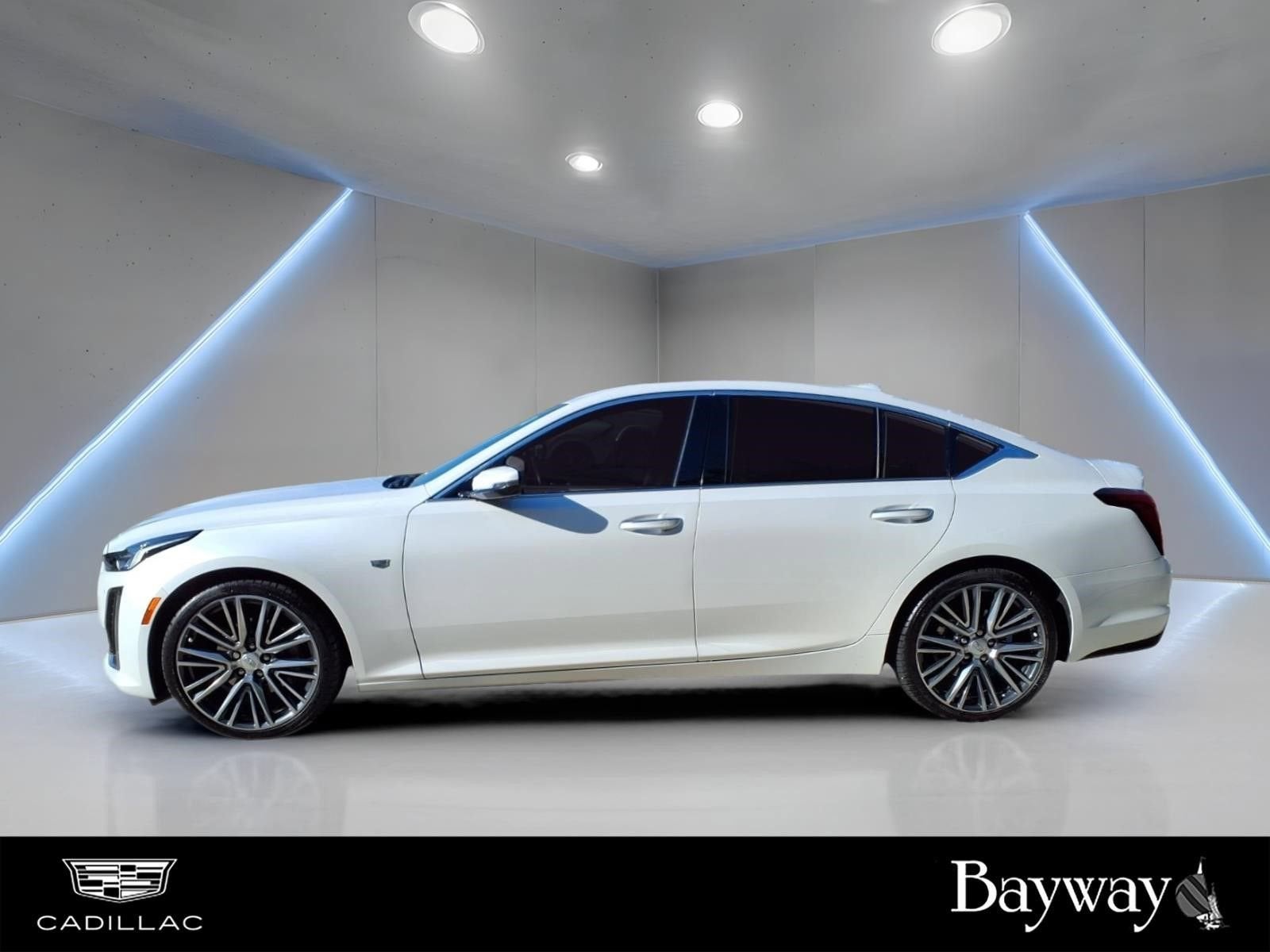 2023 Cadillac CT5 Premium Luxury