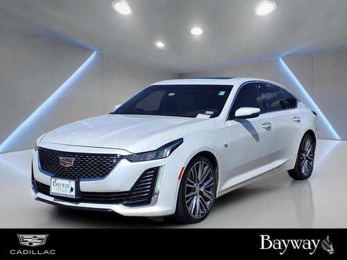 2023 Cadillac CT5 Premium Luxury