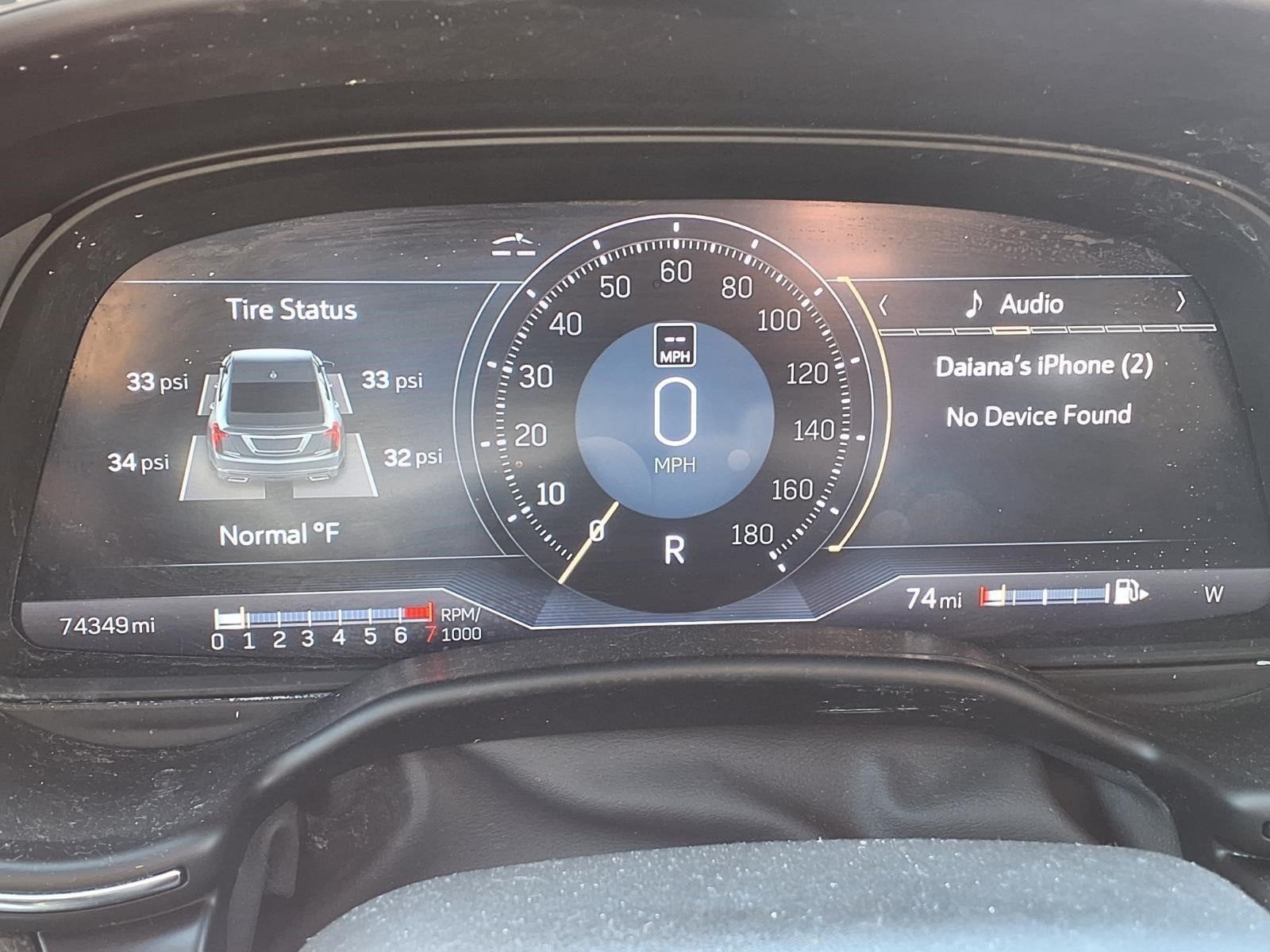 2023 Cadillac CT5 Premium Luxury
