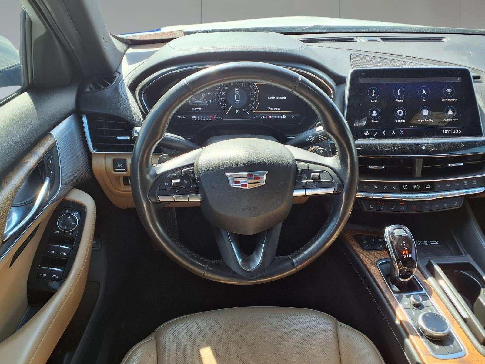 2023 Cadillac CT5 Premium Luxury
