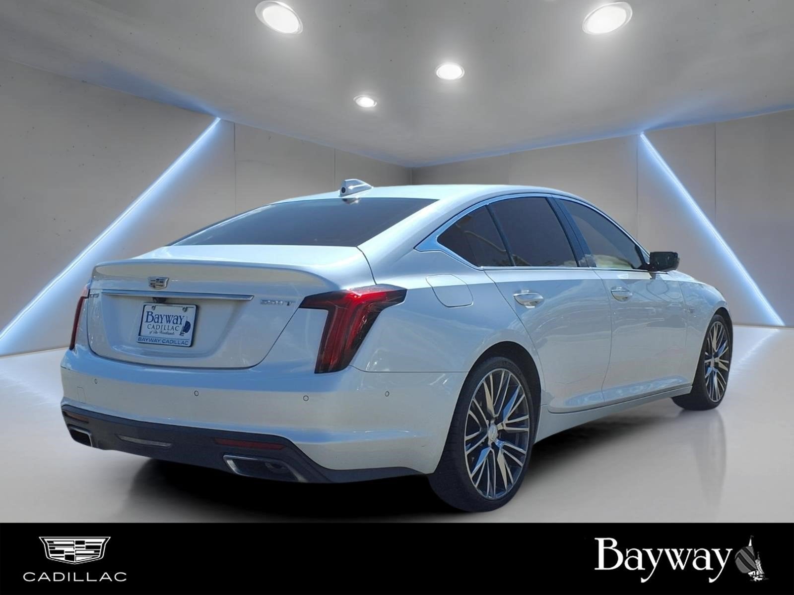 2023 Cadillac CT5 Premium Luxury