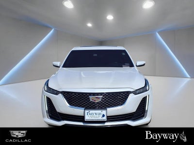 2023 Cadillac CT5 Premium Luxury