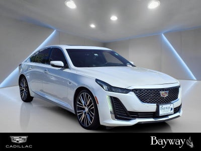 2023 Cadillac CT5 Premium Luxury