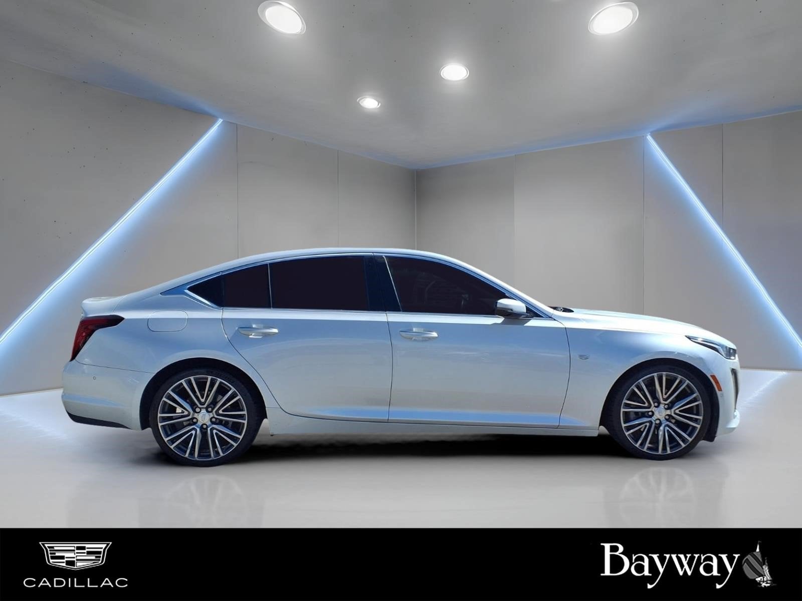 2023 Cadillac CT5 Premium Luxury